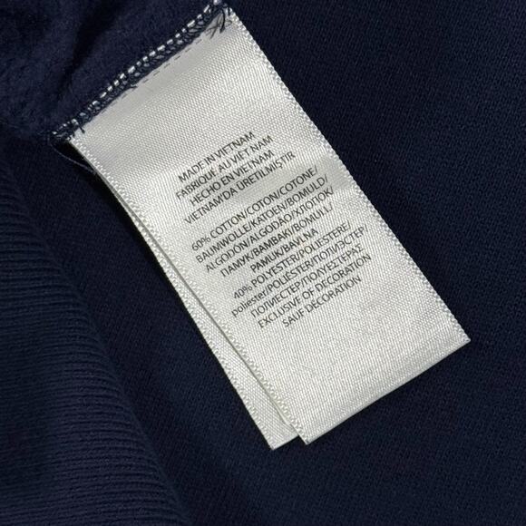 Polo by Ralph Lauren Navy Midi Dress - Picture 9 of 11